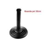 Guarda Pó Alavanca Cambio MB 1214 1418 1618 1620 1630 1634 1935 1938 32cm Preto