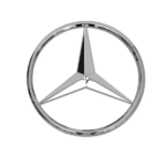 Emblema Estrela Grade MB 608 1113 2013