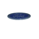 Emblema Grade Ford Cargo Plastico